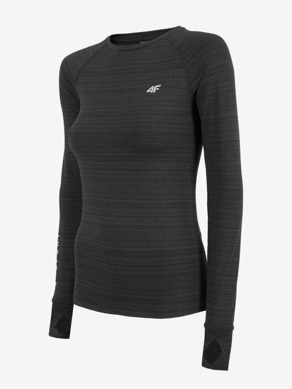Tričko 4F Tsdlf300 Functional Longsleeve Černá