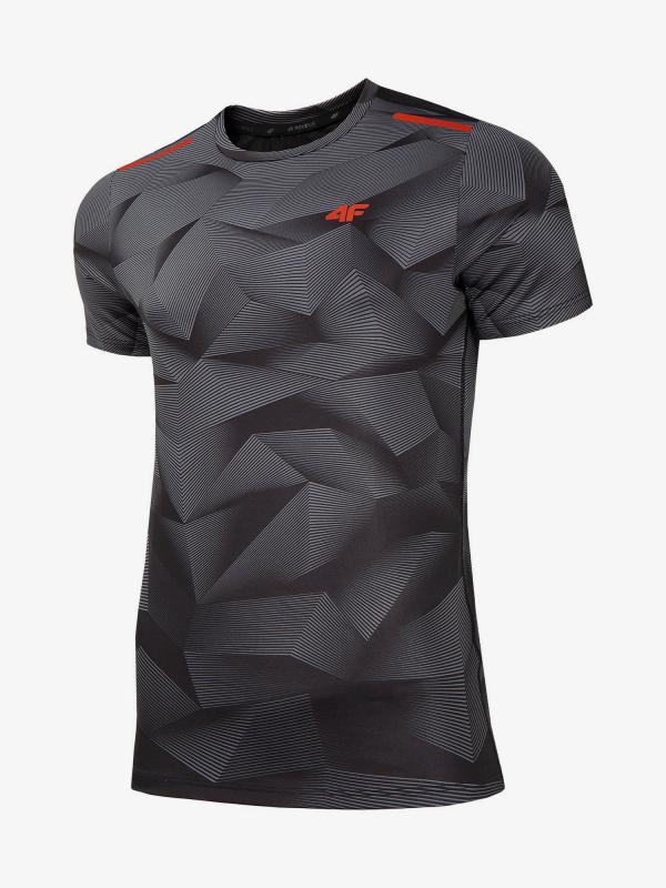Tričko 4F Tsmf274 Functional T-Shirt Černá