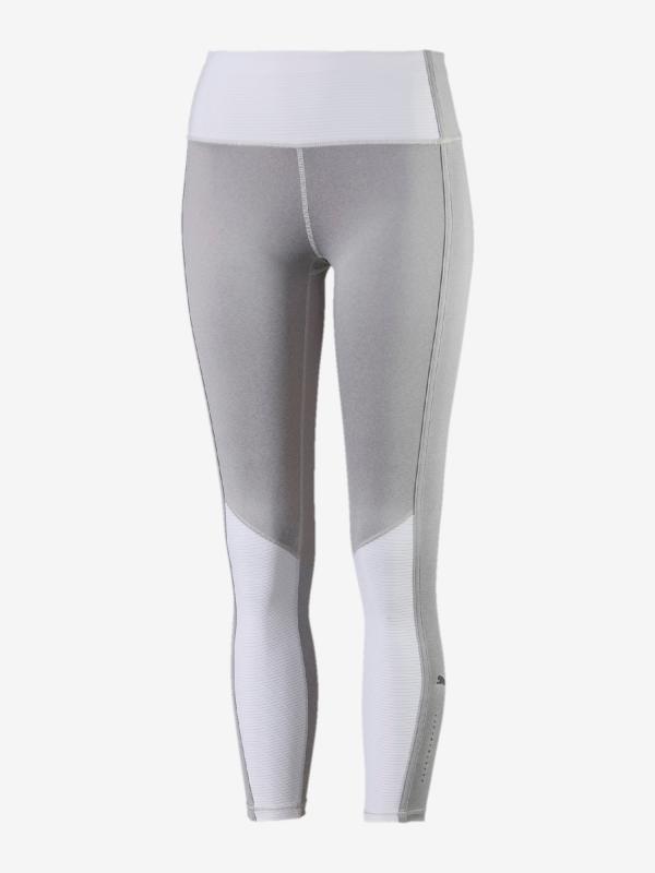 Legíny Puma Evostripe Leggings Šedá