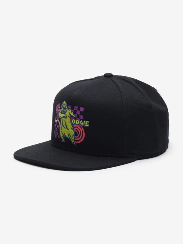 Kšiltovka Vans Mn Nightmare Snapbac (Disney) Oogiebo Černá