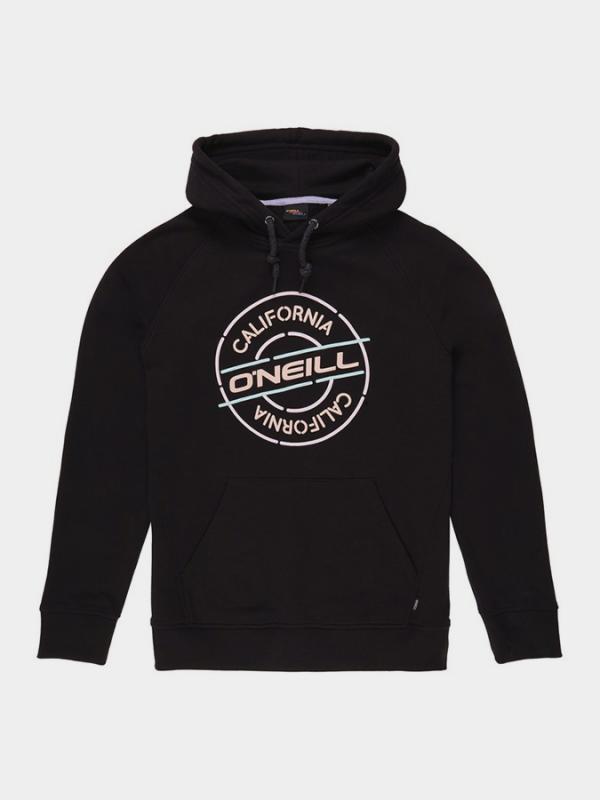 Mikina O´Neill Lm Type Hoodie Černá