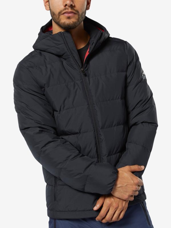 Bunda Reebok Cn M Lt Down Jkt1 Barevná