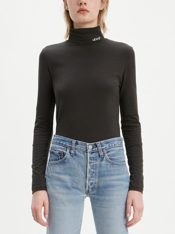 Knit Triko Levi's® Černá