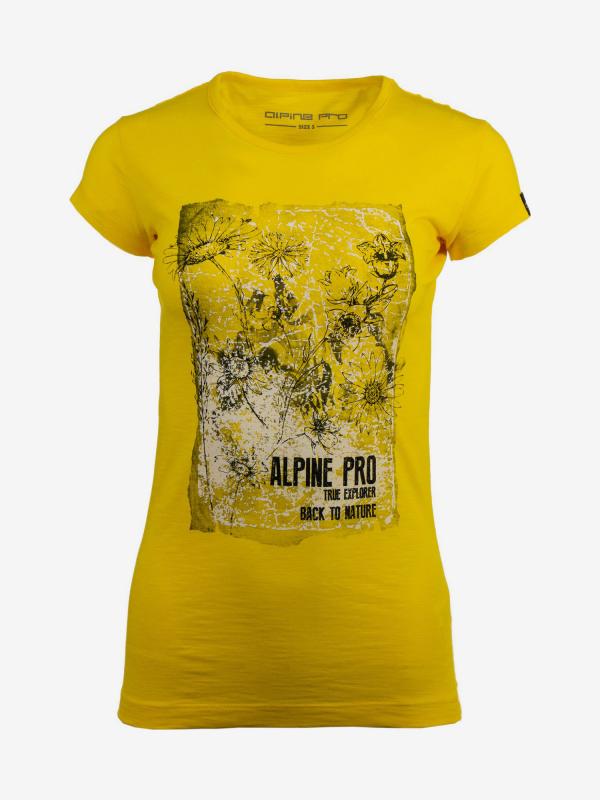 Tričko Alpine Pro Pefra Barevná