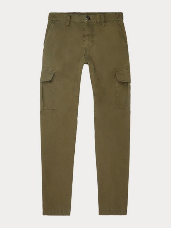 Kalhoty O´Neill Lm Tapered Cargo Pants Hnědá