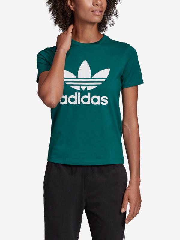 Tričko adidas Originals Trefoil Tee Barevná