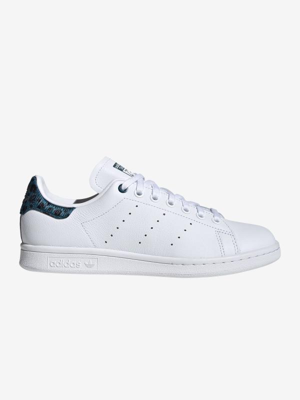 Boty adidas Originals Stan Smith W Bílá