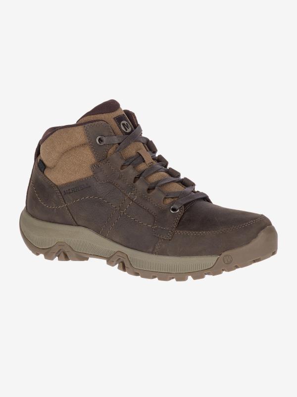 Boty Merrell Anvik Pace Mid Wp Barevná