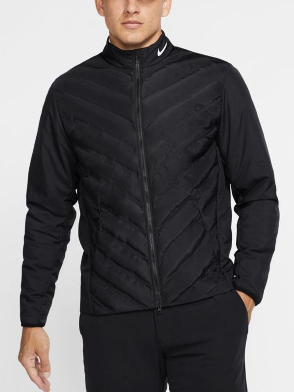 Bunda Nike Men's Golf Jacket Černá