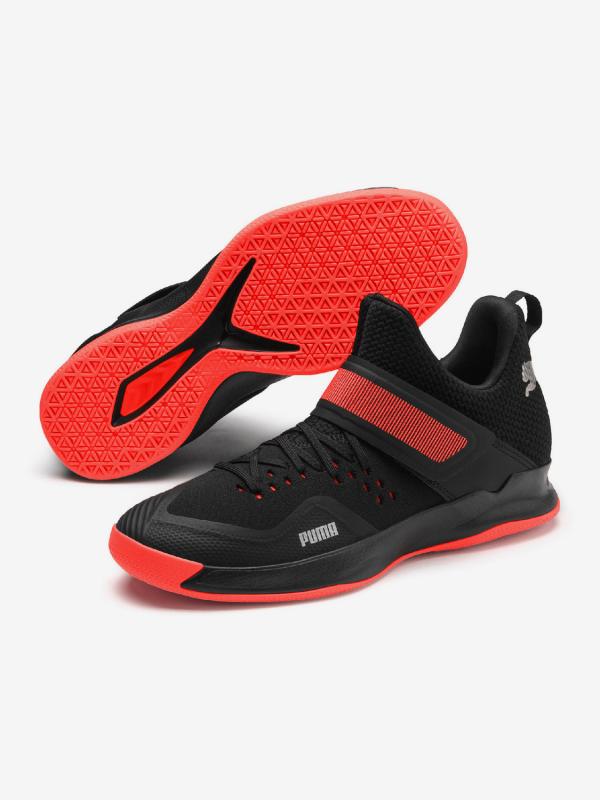 Boty Puma Rise Xt Netfit 2 Černá