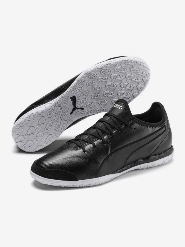 Boty Puma King Pro It Černá