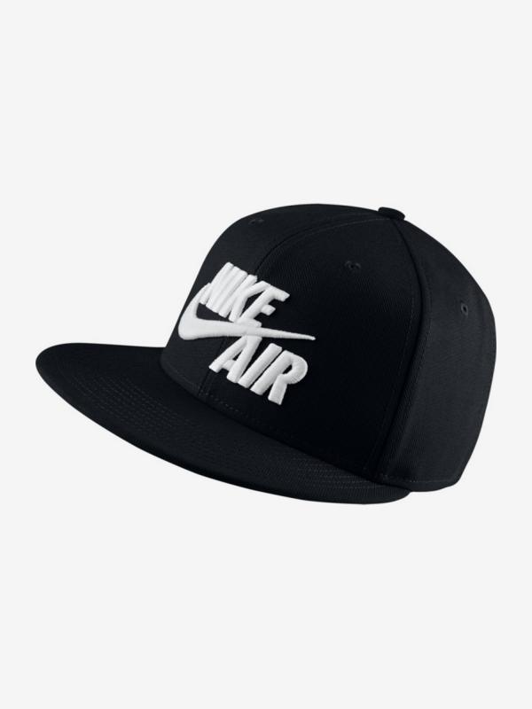 Kšiltovka Nike Air True Černá