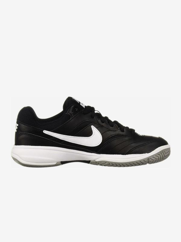 Boty Nike Court Lite Černá