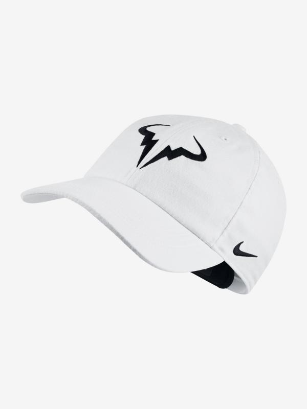 Kšiltovka Nike Rafa U Nk Arobill H86 Cap Bílá