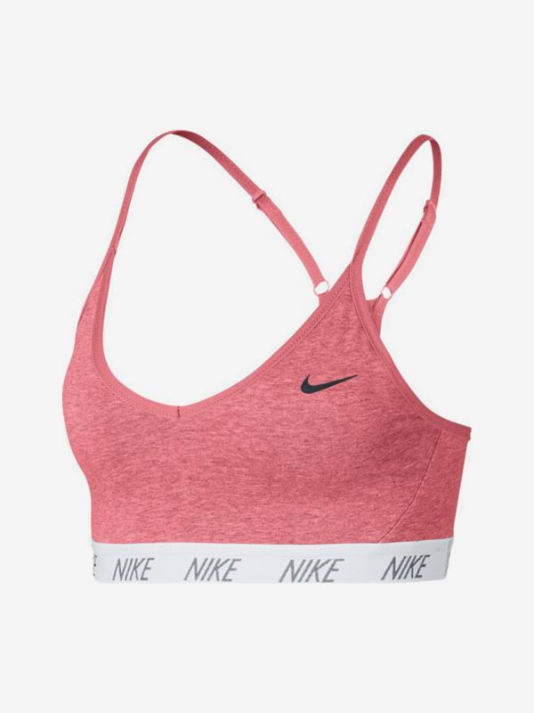 Podprsenka Nike Indy Soft Bra Růžová