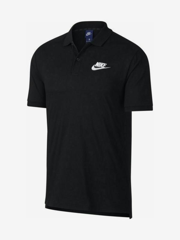 Tričko Nike M Nsw Polo Jsy Matchup Černá