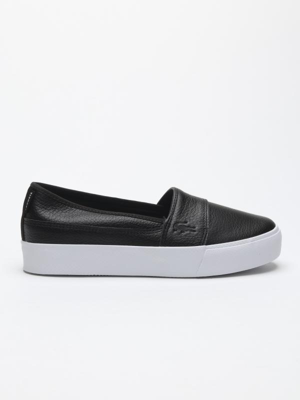 Boty Lacoste Marice Plus Grand 319 1 Černá
