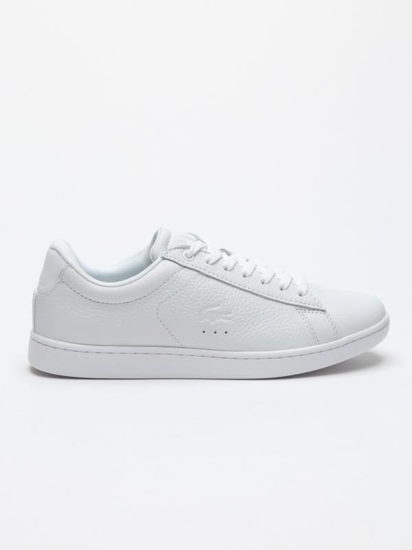Boty Lacoste Carnaby Evo 319 1 Sfa Bílá