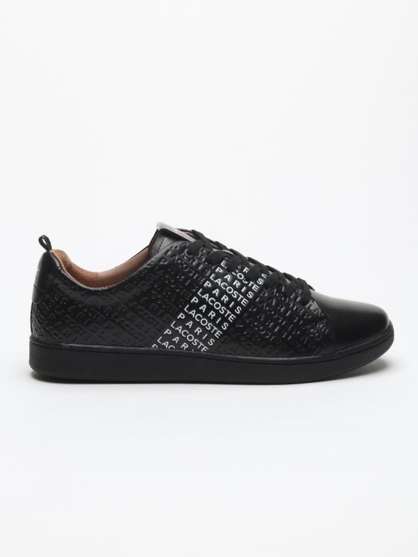 Boty Lacoste Carnaby Evo 319 12 Us Sma Černá