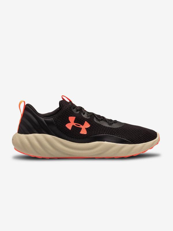 Boty Under Armour Charged Will-Blk Barevná