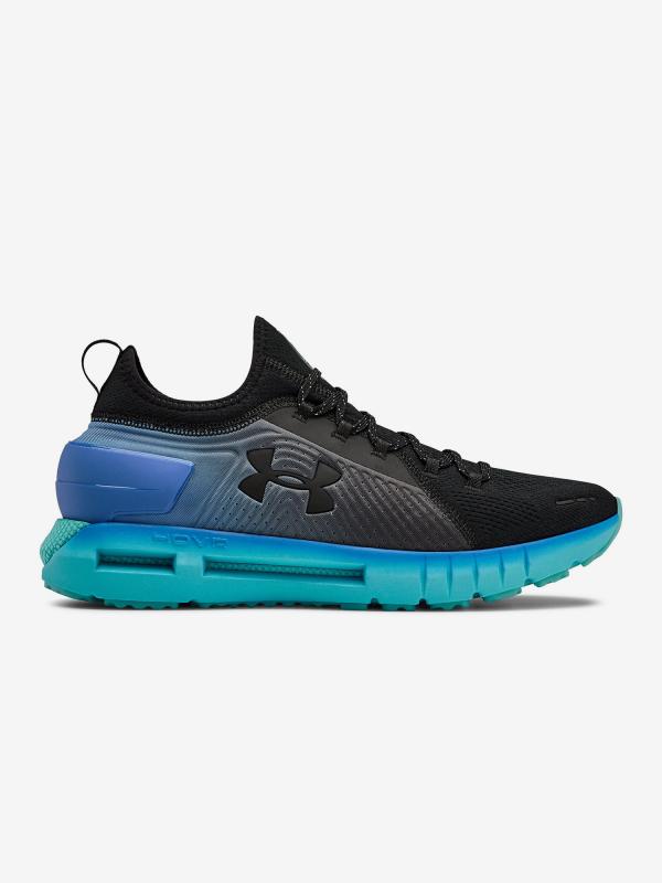Boty Under Armour Hovr Phantom Se Glow-Blk Barevná