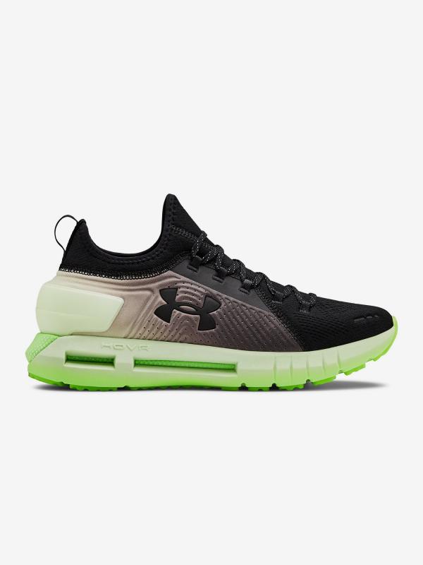 Boty Under Armour Hovr Phantom Se Glow-Blk Barevná