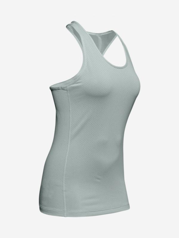 Tílko Under Armour Hg Racer Tank-Grn Zelená