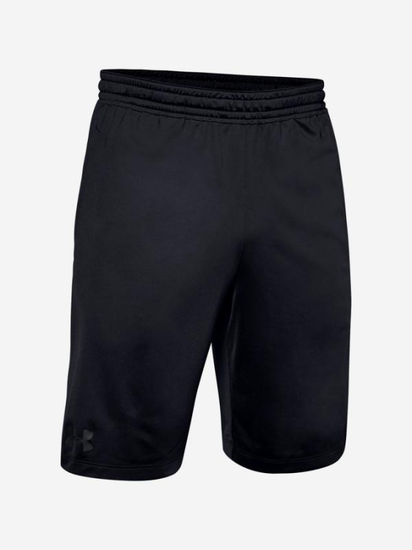 Kraťasy Under Armour Mk1 Short Wordmark-Blk Černá