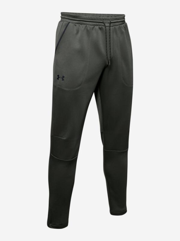 Tepláky Under Armour Mk1 Warmup Pant-Grn Zelená