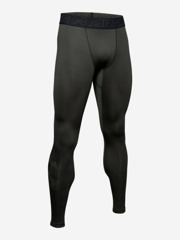 Kompresní legíny Under Armour Cg Legging Novelty-Blk Černá
