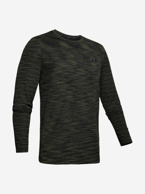 Tričko Under Armour Vanish Seamless Ls Nov 1-Grn Zelená