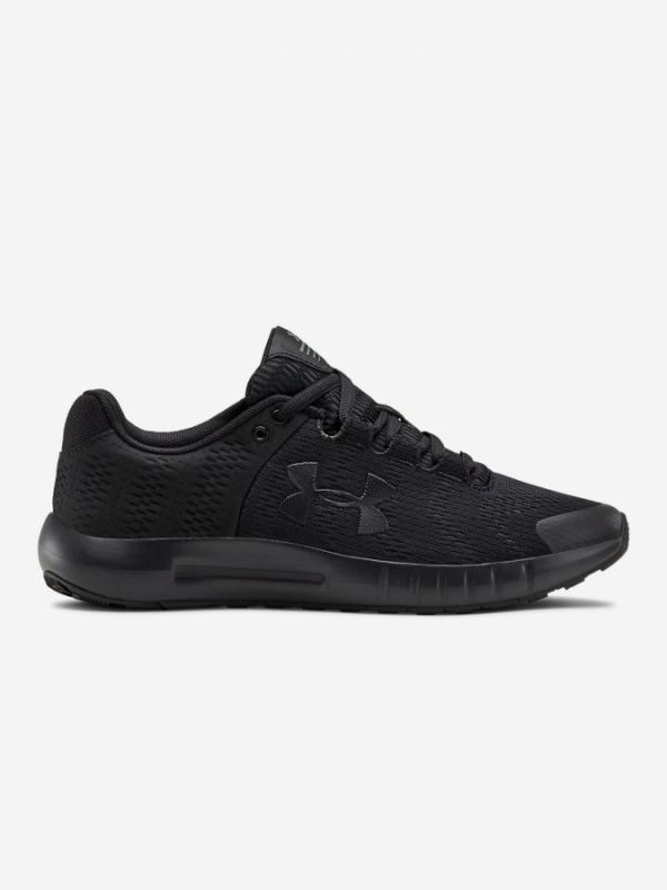 Boty Under Armour W Micro G Pursuit Bp-Blk Černá