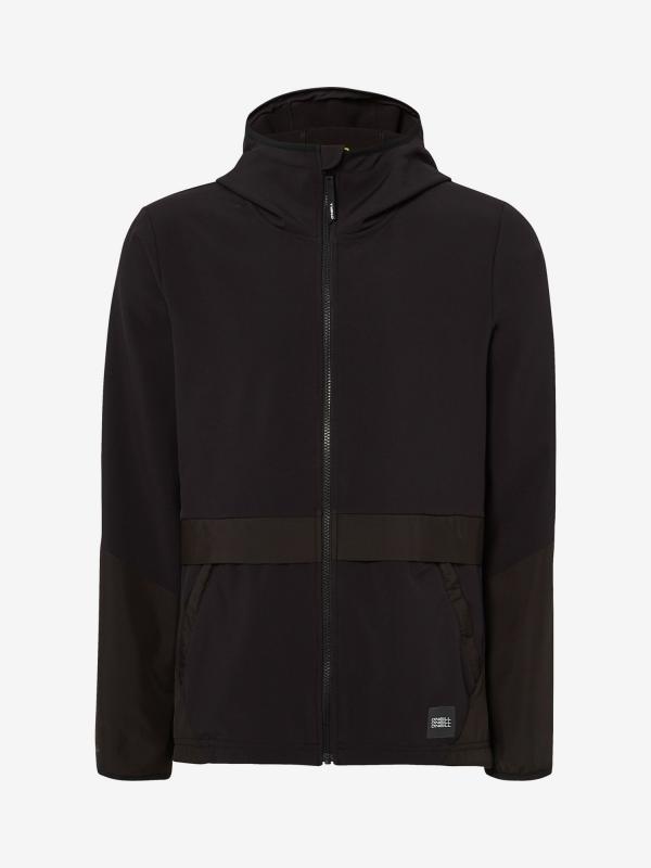 Bunda O´Neill Pm Alti Hyperfleece Černá