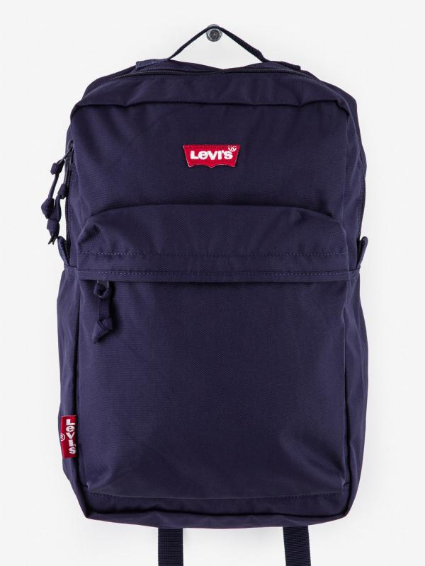 Batoh LEVI'S L Pack Standard Issue Modrá