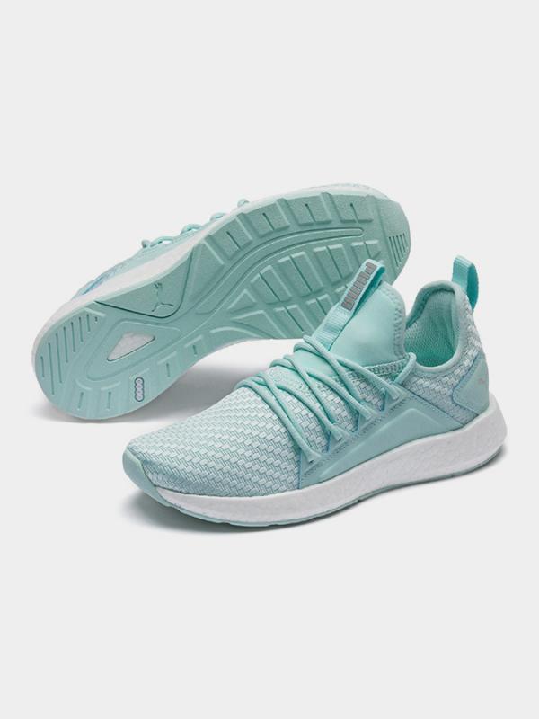 Boty Puma Nrgy Neko Cosmic Wns Zelená