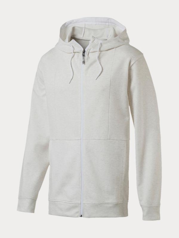 Mikina Puma Energy Jacket Bílá