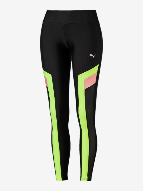 Legíny Puma Chase Legging Černá