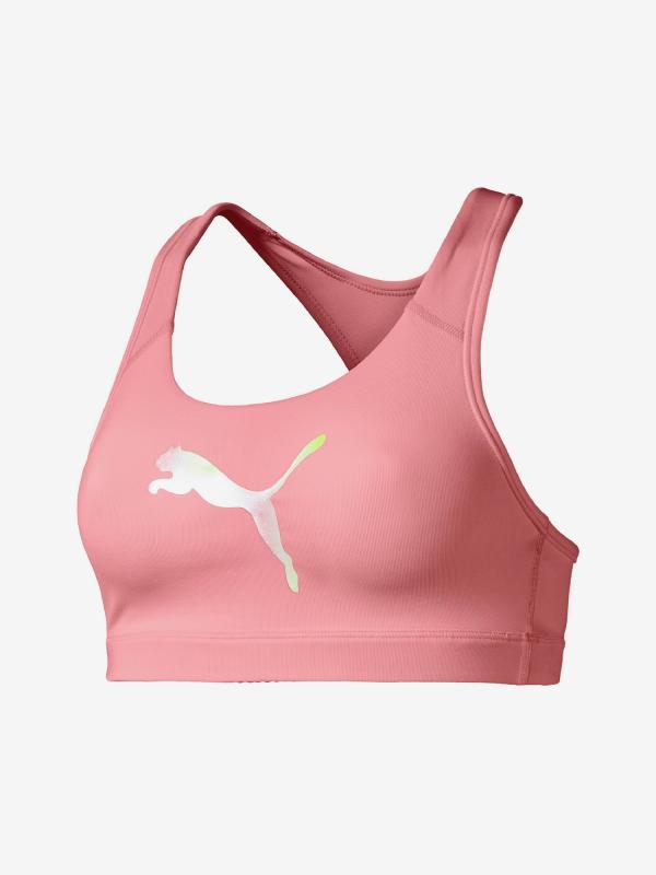 Podprsenka Puma 4Keeps Bra M Červená