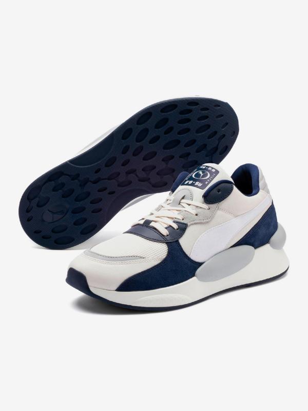 Boty Puma Rs 9.8 Space Bílá