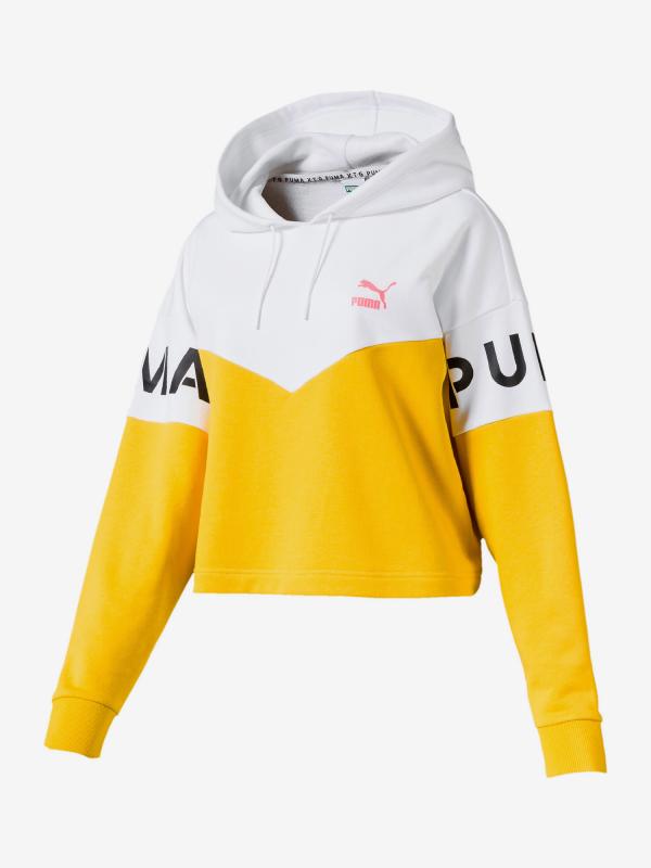 Mikina Puma Xtg Hoody Barevná