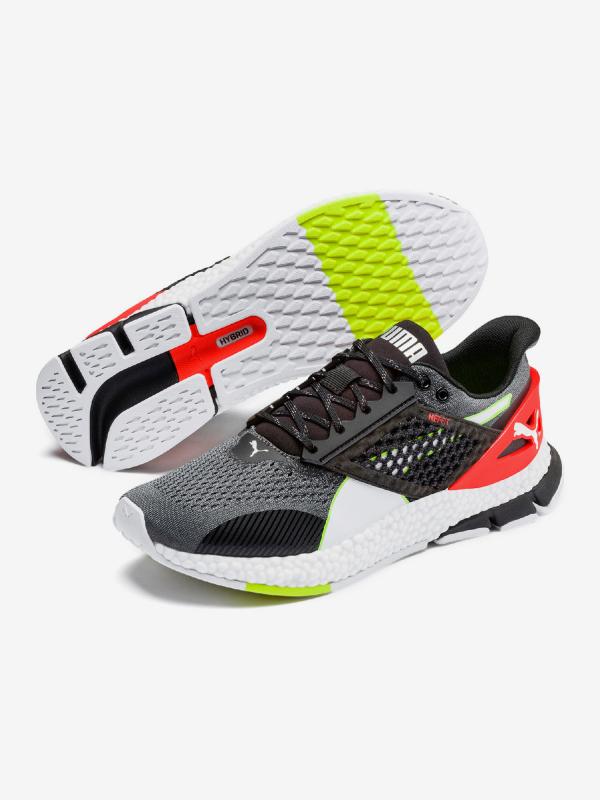 Boty Puma Hybrid Astro Černá