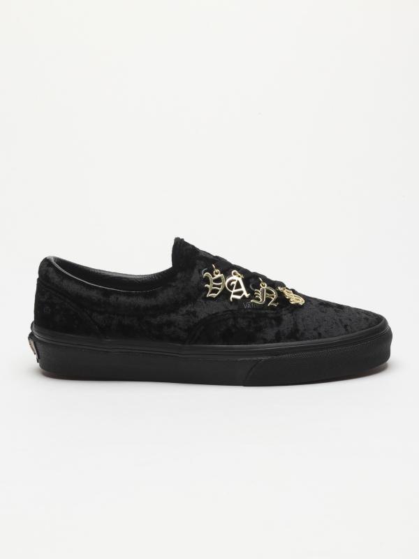 Boty Vans Ua Era (Id) Black Černá