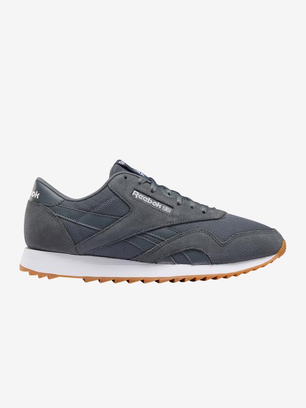 Boty Reebok Classic Cl Nylon Ripple Mu Barevná