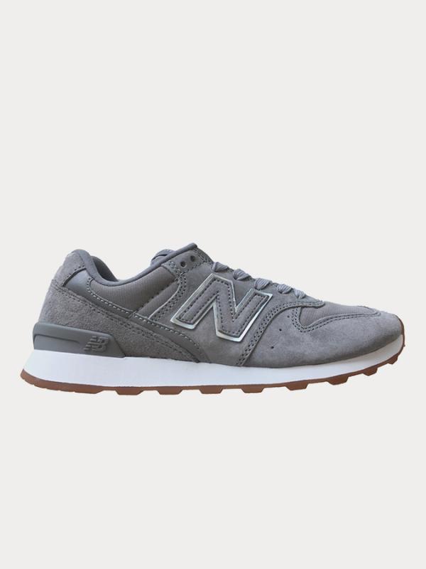 Boty New Balance WR996NEC-D Šedá