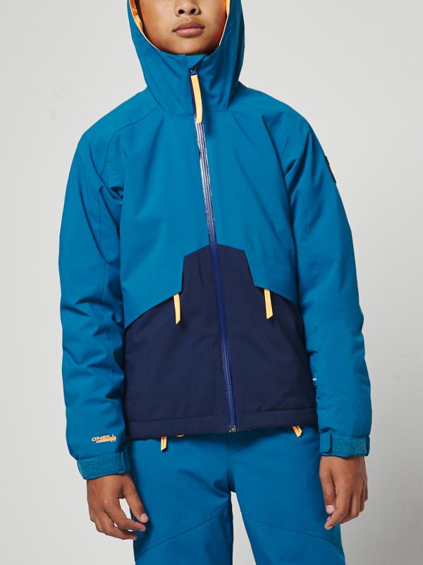 Bunda O´Neill Pb Quartzite Jacket Modrá