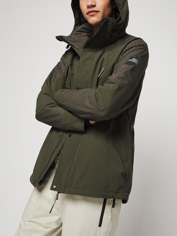 Bunda O´Neill Pm Droppin' Jacket Barevná
