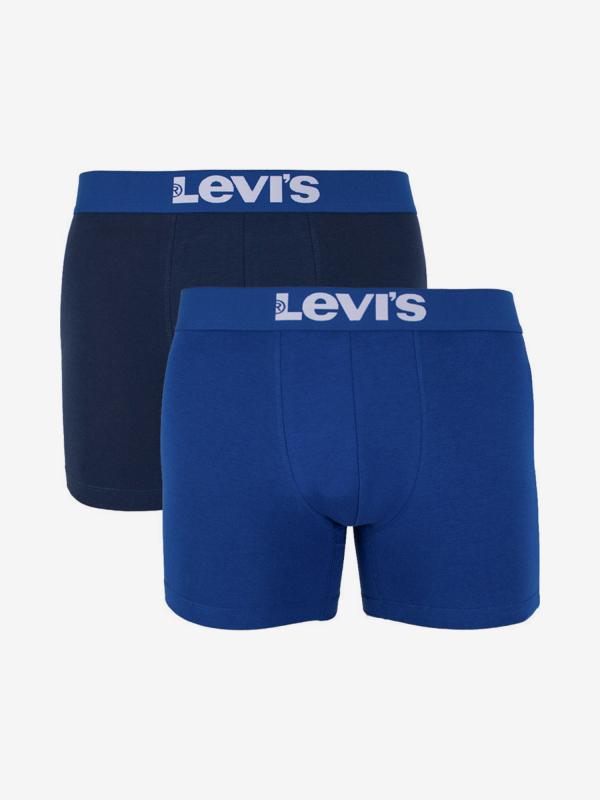 Boxerky Levi's® 200Sf Levi's® Tab Boxer Brief 2P Barevná
