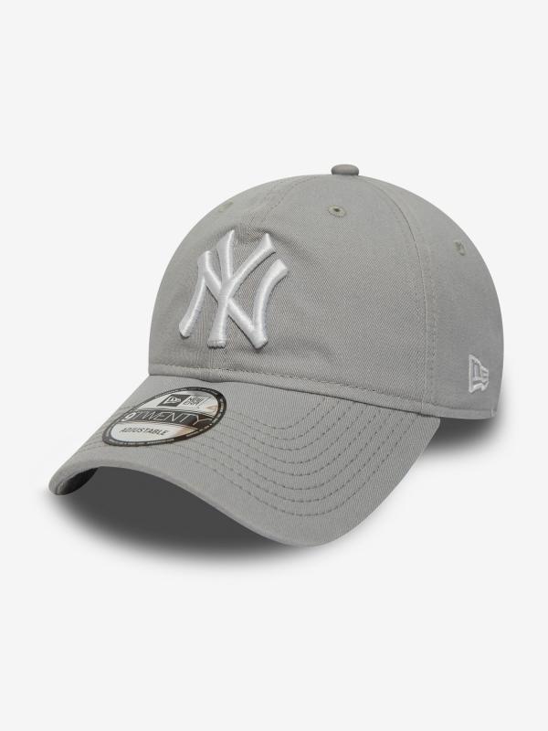 Kšiltovka New Era 920 MLB Team packable NEYYAN Šedá
