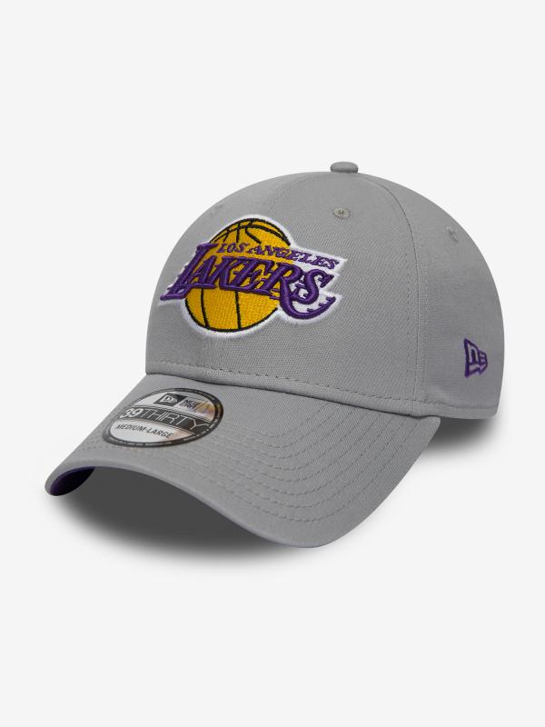Kšiltovka New Era 3930 NBA Team LOSLAK Šedá
