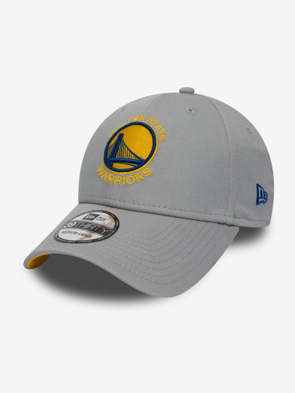 Kšiltovka New Era 3930 NBA Team GOLWAR Šedá